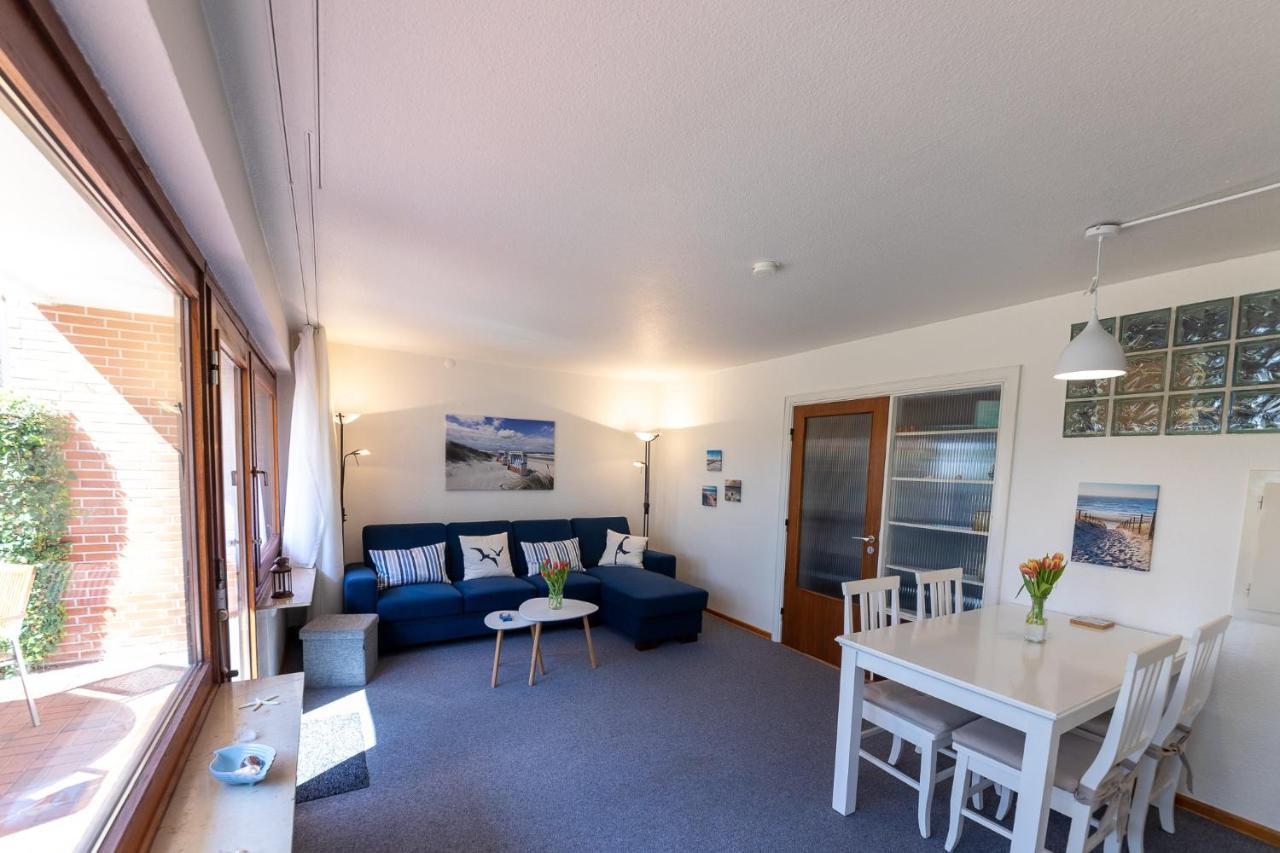 Strandkorb Idylle เวสเทอร์แลนด์ ภายนอก รูปภาพ