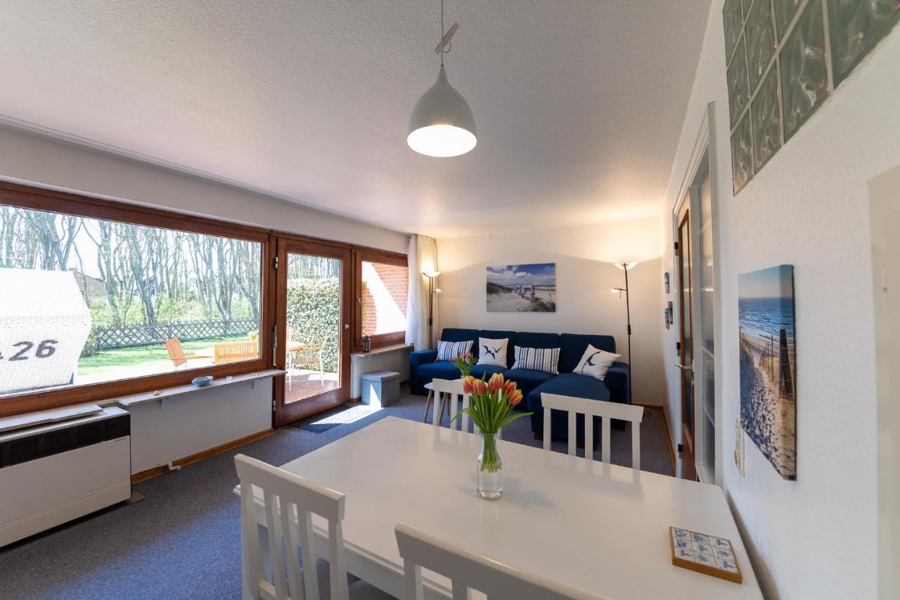 Strandkorb Idylle เวสเทอร์แลนด์ ภายนอก รูปภาพ