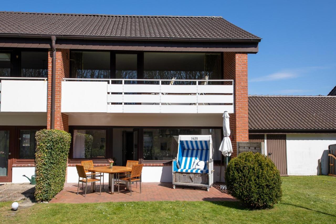 Strandkorb Idylle เวสเทอร์แลนด์ ภายนอก รูปภาพ