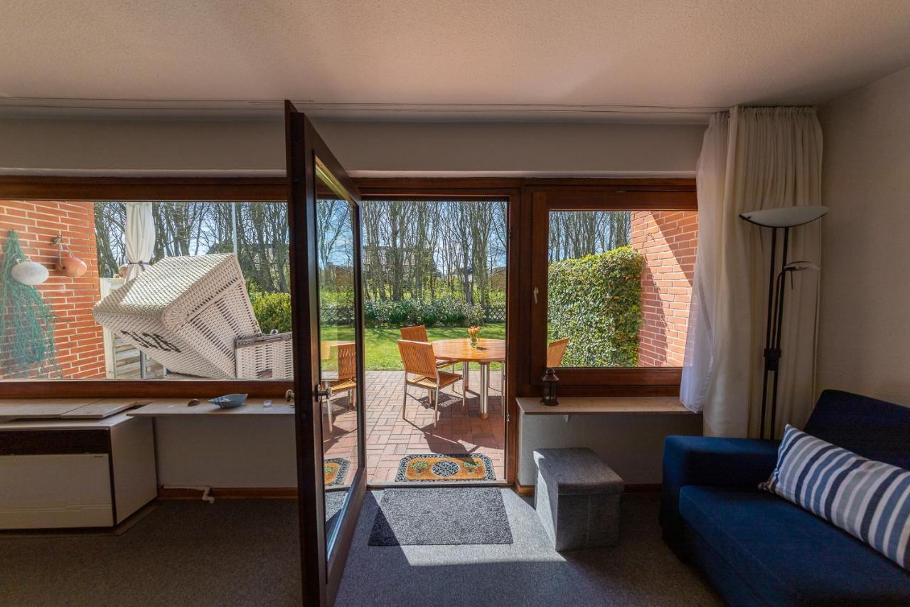 Strandkorb Idylle เวสเทอร์แลนด์ ภายนอก รูปภาพ